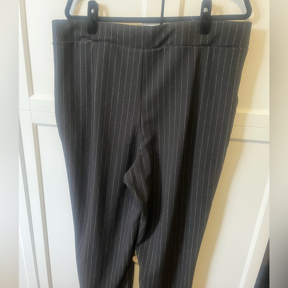 H&M Pin Striped Trousers - Picture 1 of 6